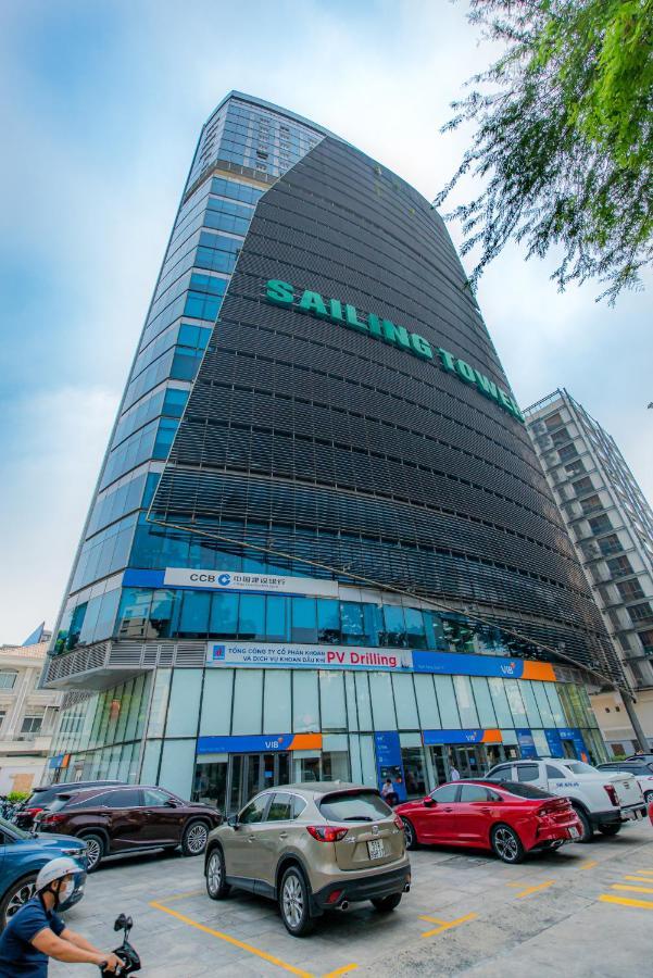 Apartamento Son&Henry Sailing Tower Ciudad Ho Chi Minh  Exterior foto
