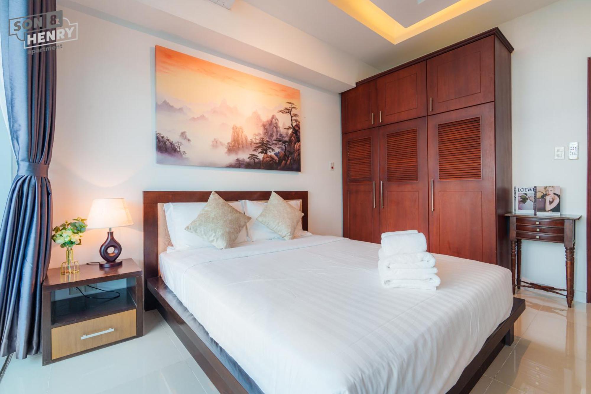 Apartamento Son&Henry Sailing Tower Ciudad Ho Chi Minh  Exterior foto