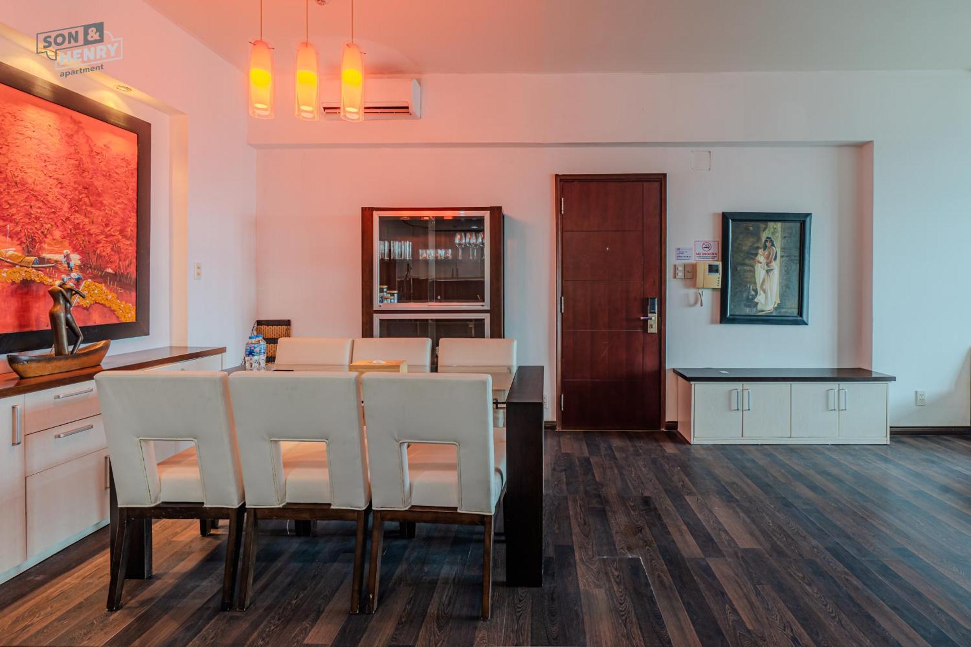 Apartamento Son&Henry Sailing Tower Ciudad Ho Chi Minh  Exterior foto