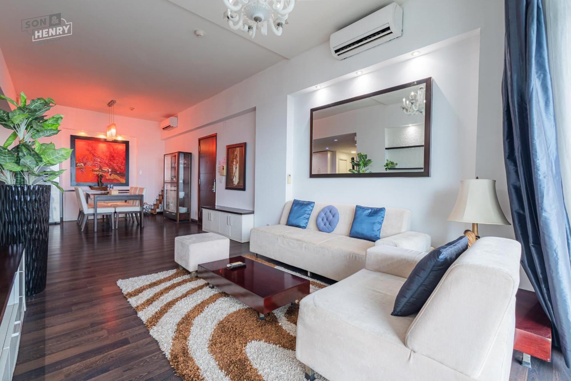 Apartamento Son&Henry Sailing Tower Ciudad Ho Chi Minh  Exterior foto