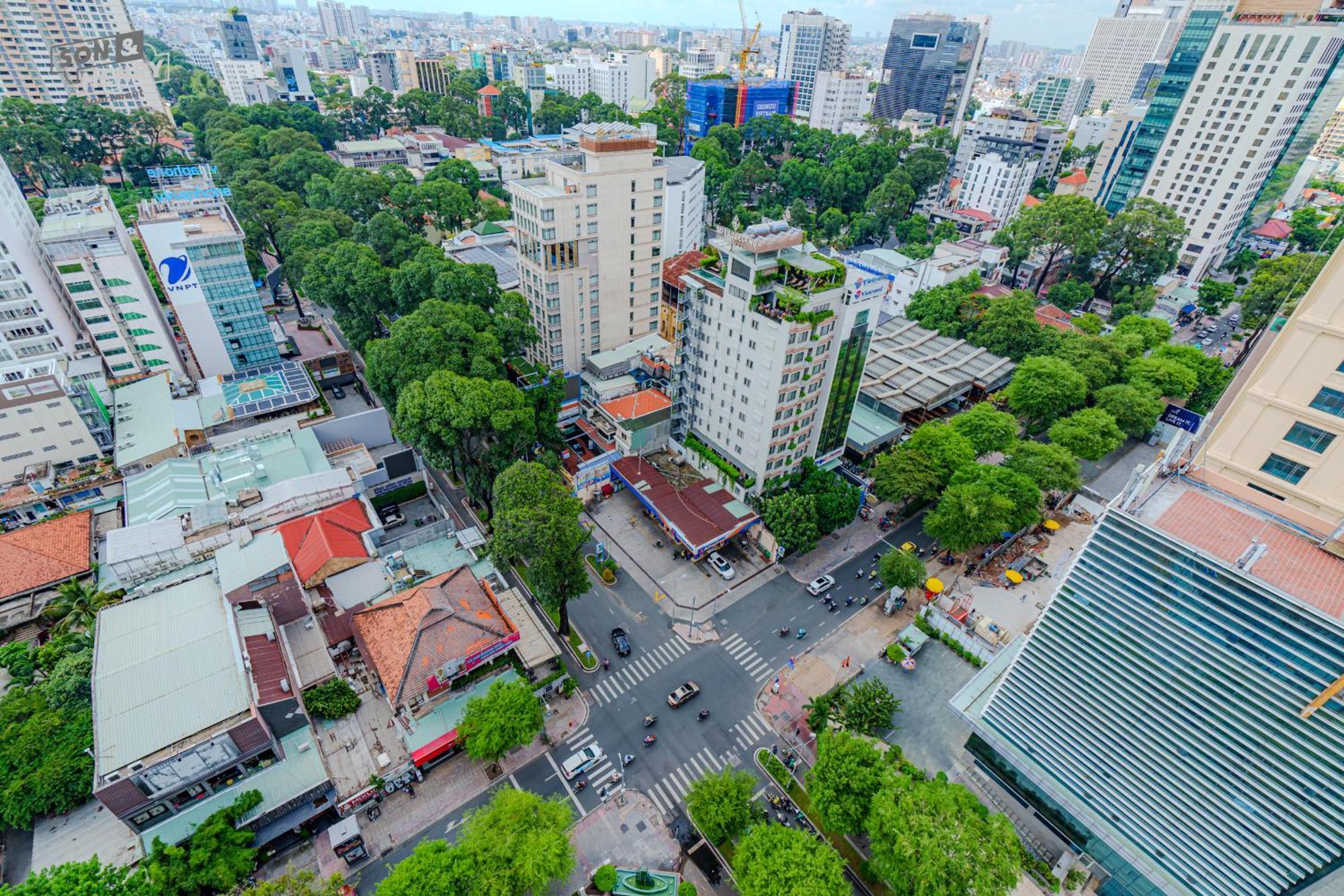 Apartamento Son&Henry Sailing Tower Ciudad Ho Chi Minh  Exterior foto