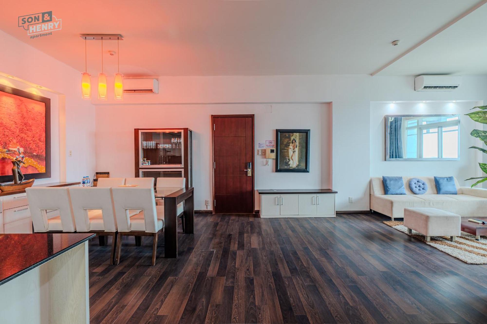 Apartamento Son&Henry Sailing Tower Ciudad Ho Chi Minh  Exterior foto